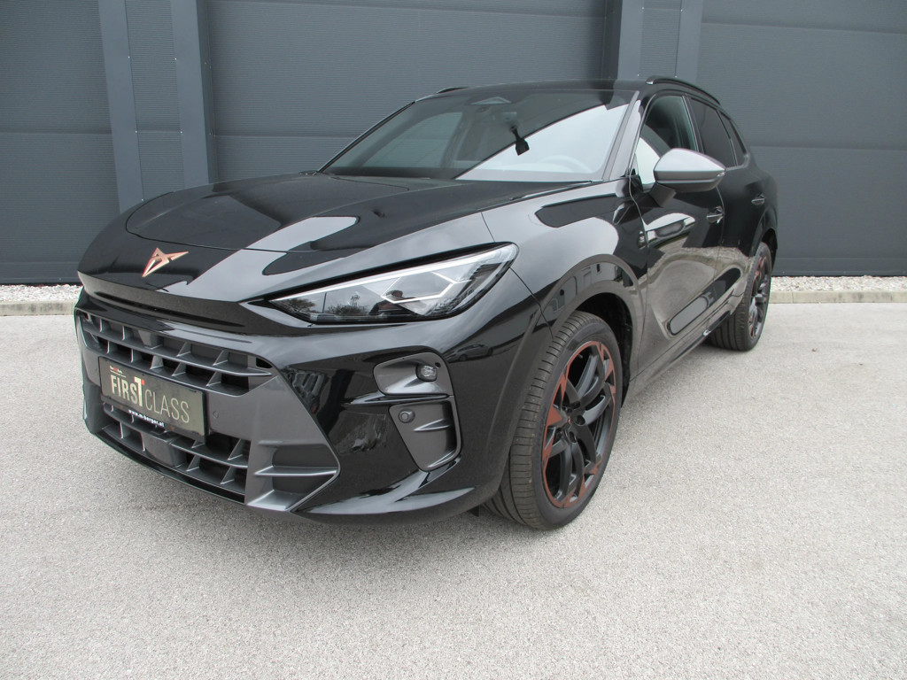 Cupra Terramar 2025 Benzine