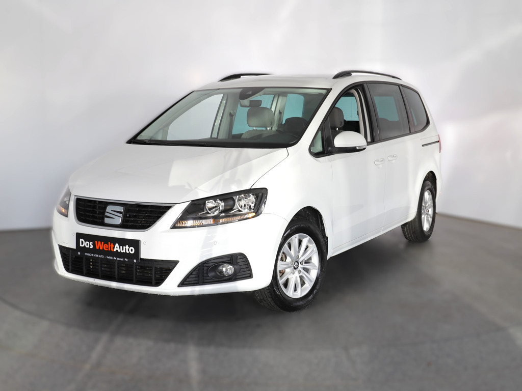 Seat Alhambra 2021 Benzine