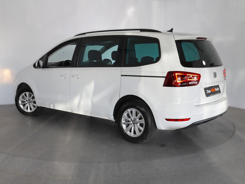 Seat Alhambra