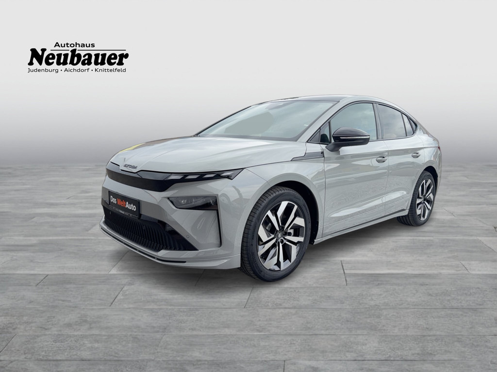 Skoda Enyaq iV 2026 Elektrisch