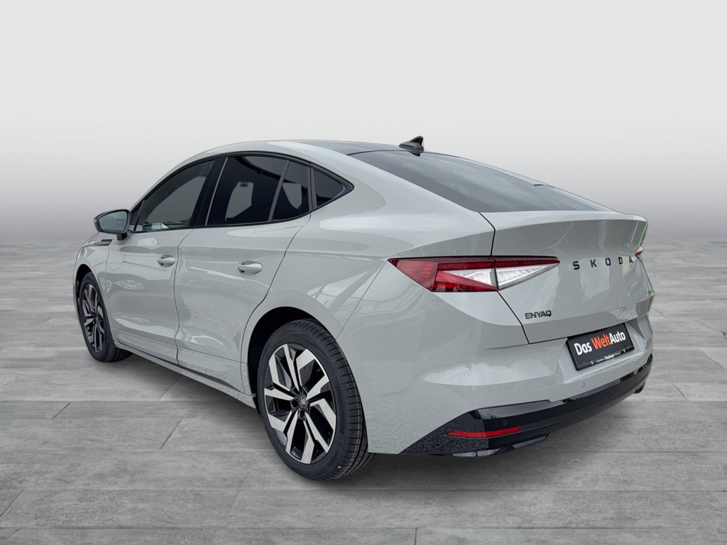 Skoda Enyaq iV