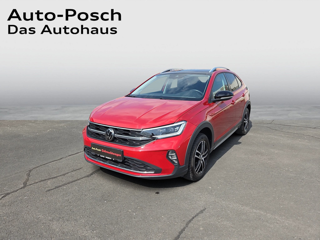 Volkswagen Taigo 2023 Benzine