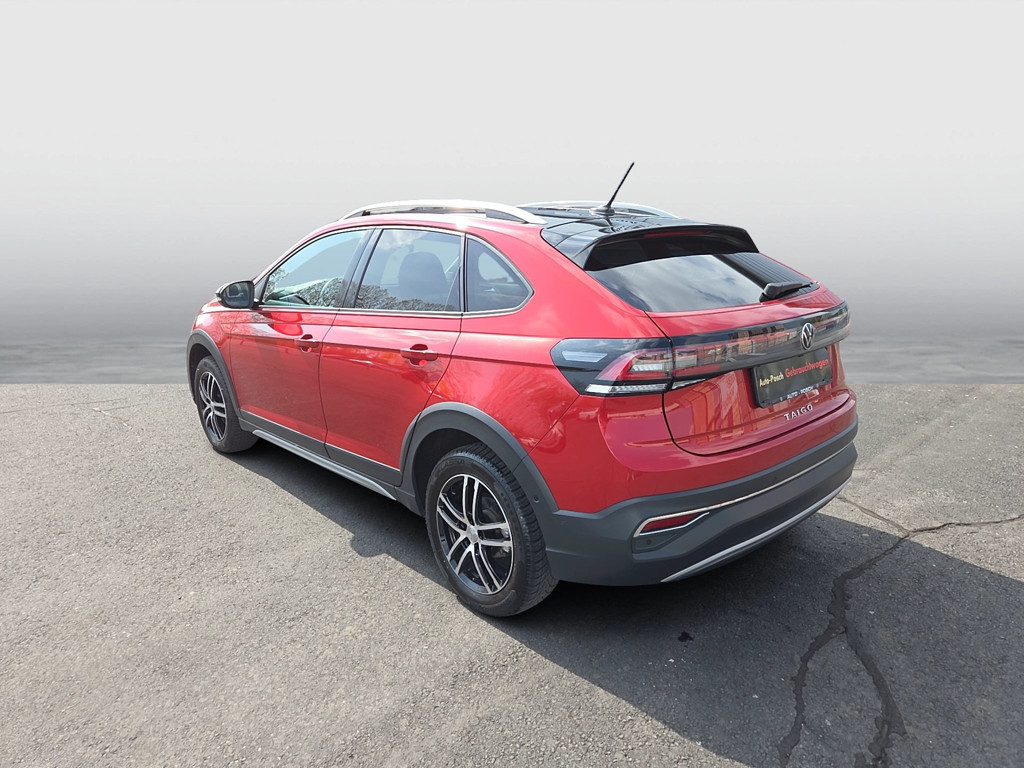 Volkswagen Taigo