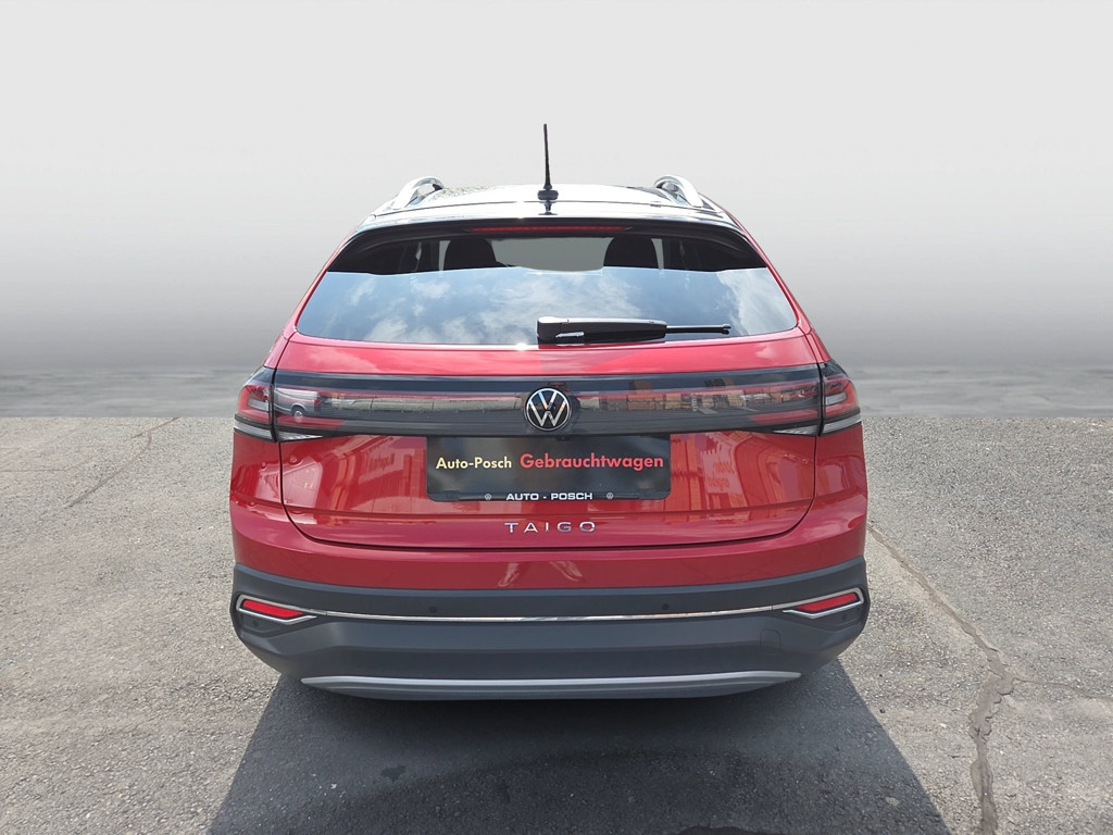 Volkswagen Taigo