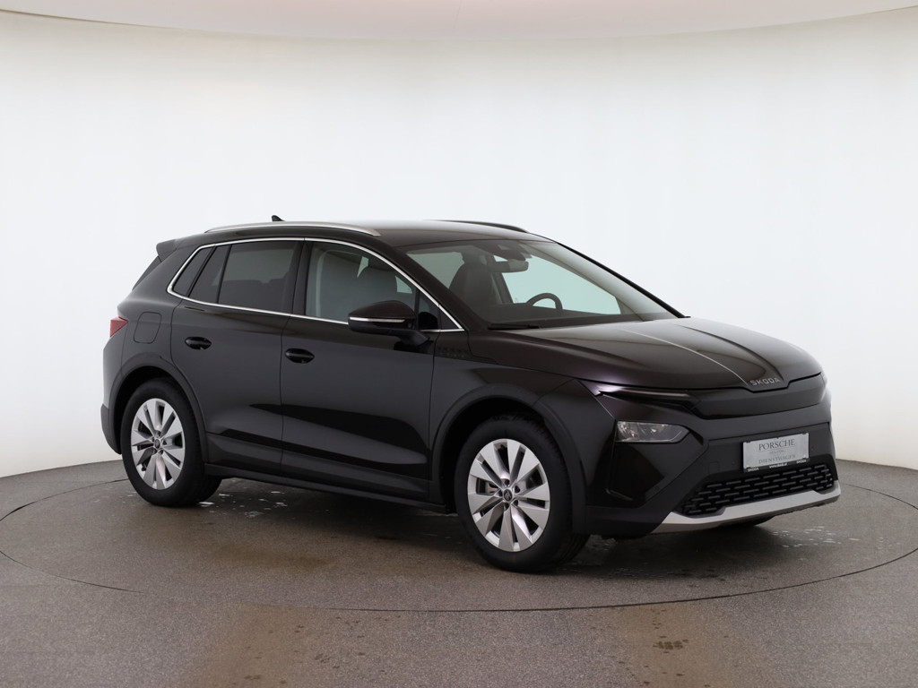 Skoda Elroq 2026 Elektrisch