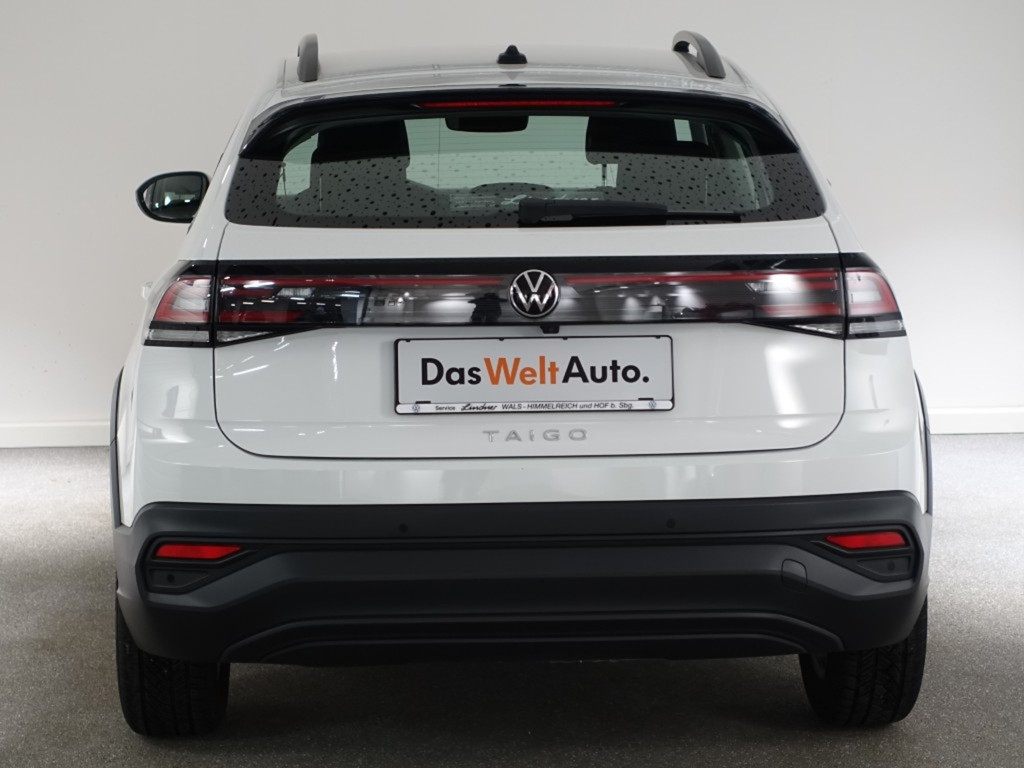Volkswagen Taigo