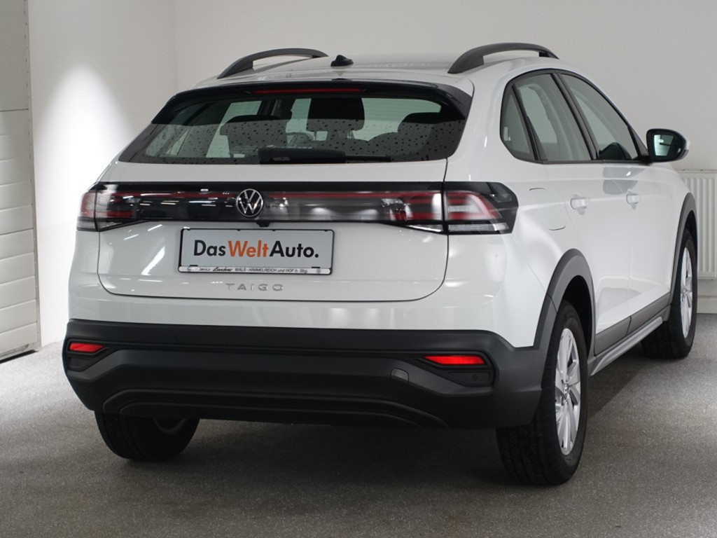 Volkswagen Taigo