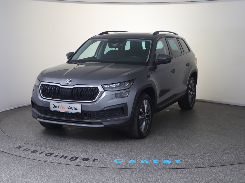 Skoda Kodiaq 2022 Diesel