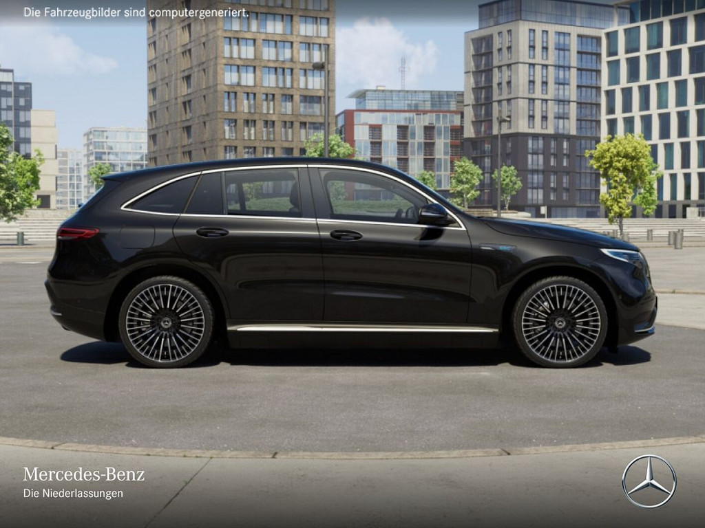 Mercedes-Benz EQC
