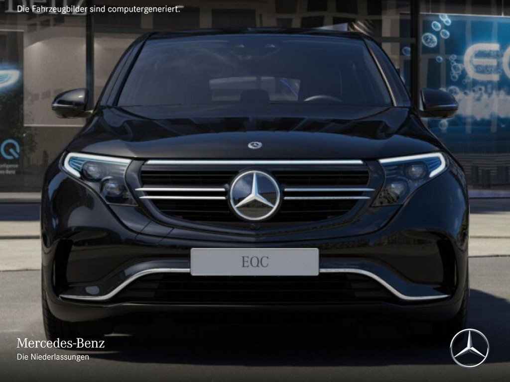 Mercedes-Benz EQC