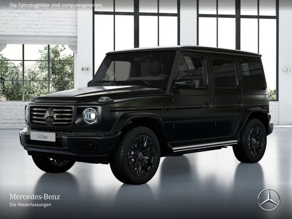 Mercedes-Benz G-Klasse