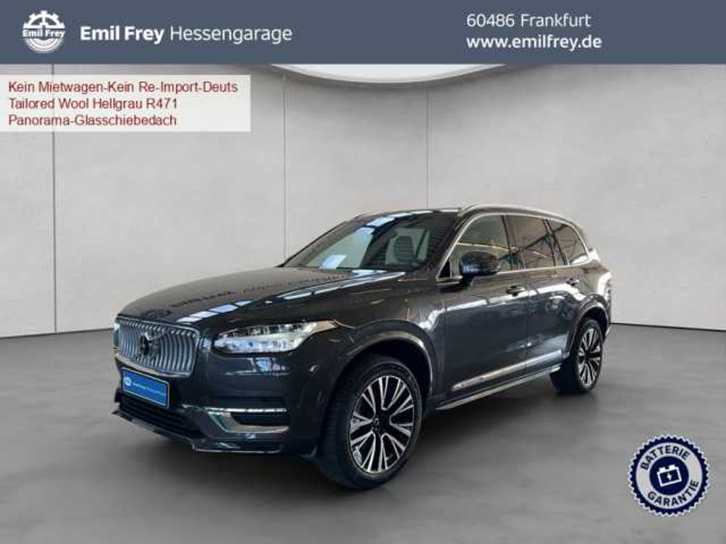 Volvo XC90 2023 Hybride Benzine