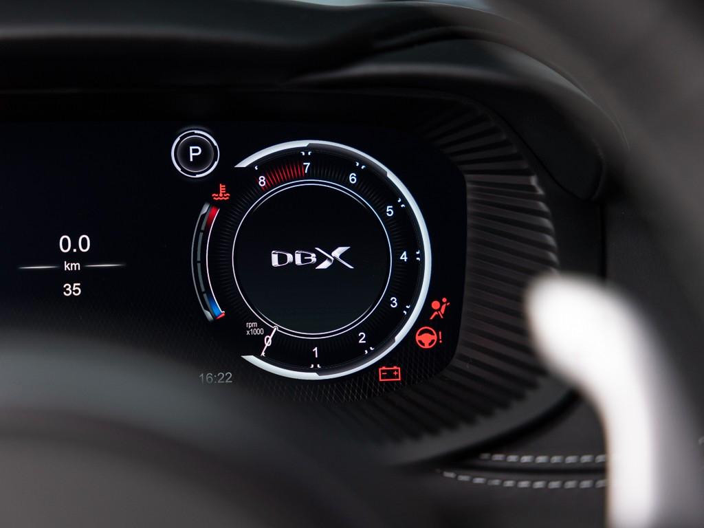 Aston Martin DBX