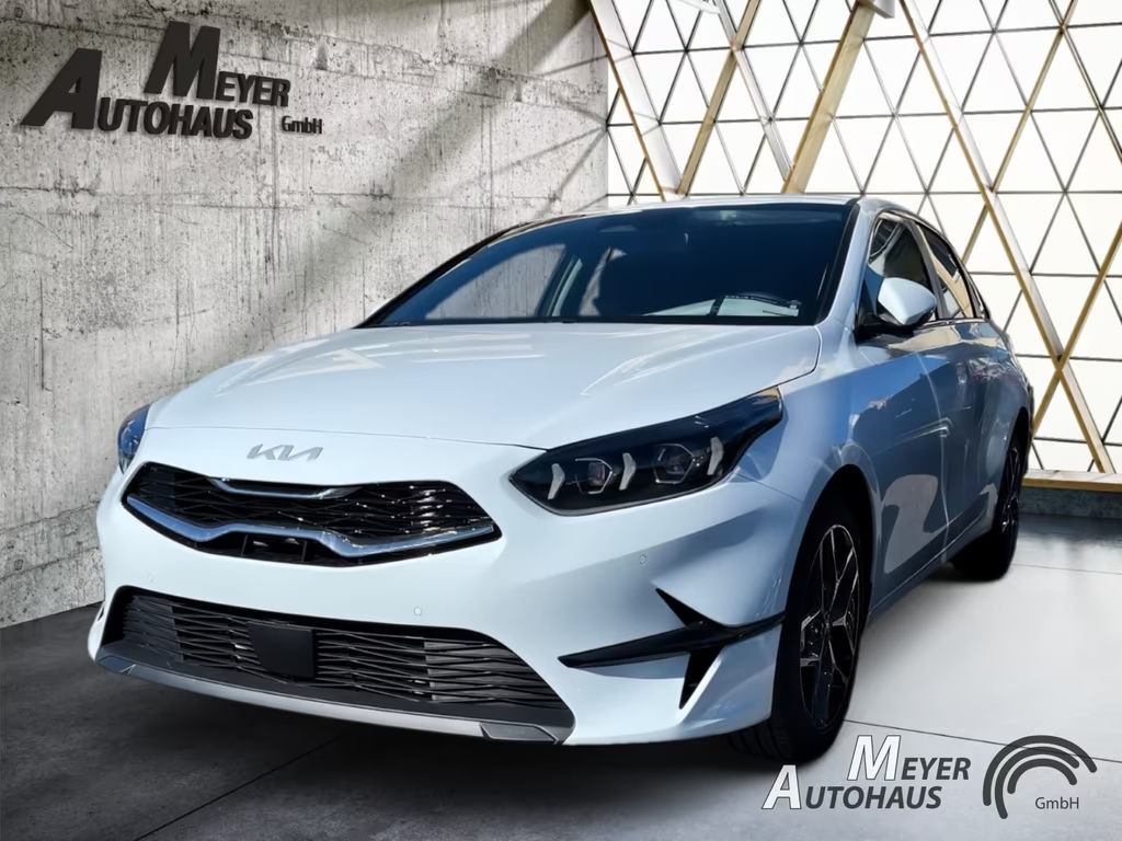 Kia Ceed 2025 Benzine