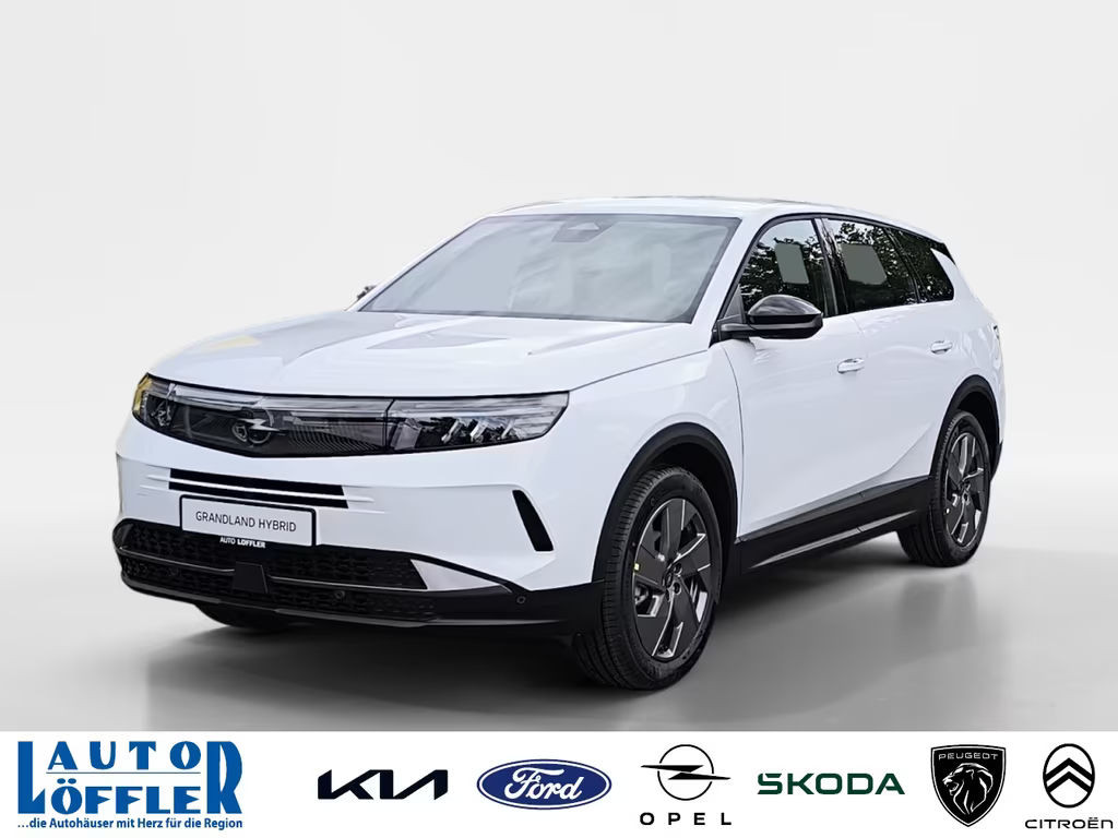 Opel Grandland 2025 Benzine