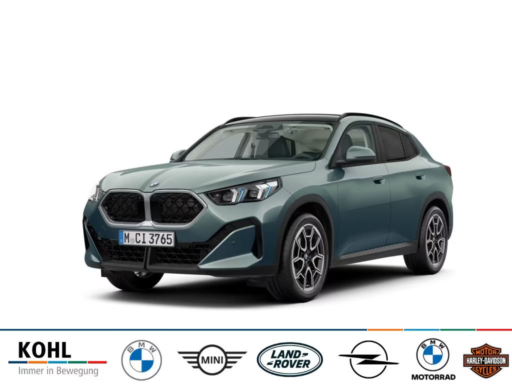 BMW X2 2025 Benzine