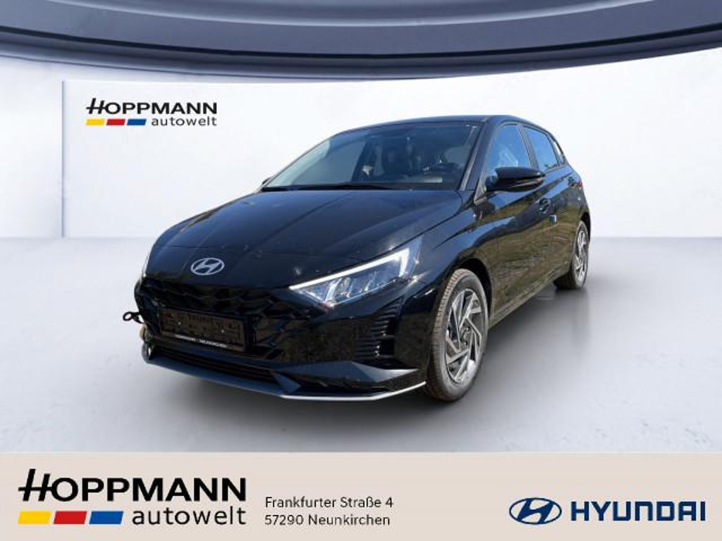 Hyundai i20 2026 Benzine
