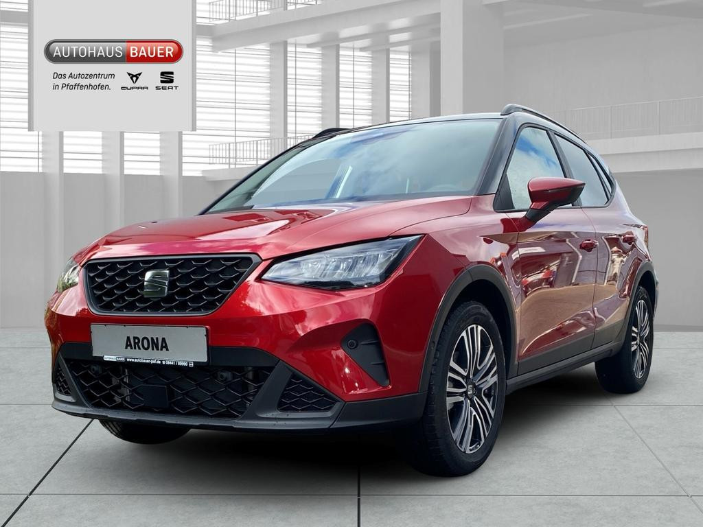 Seat Arona 2025 Benzine