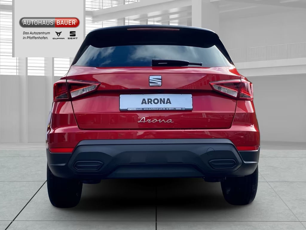 Seat Arona