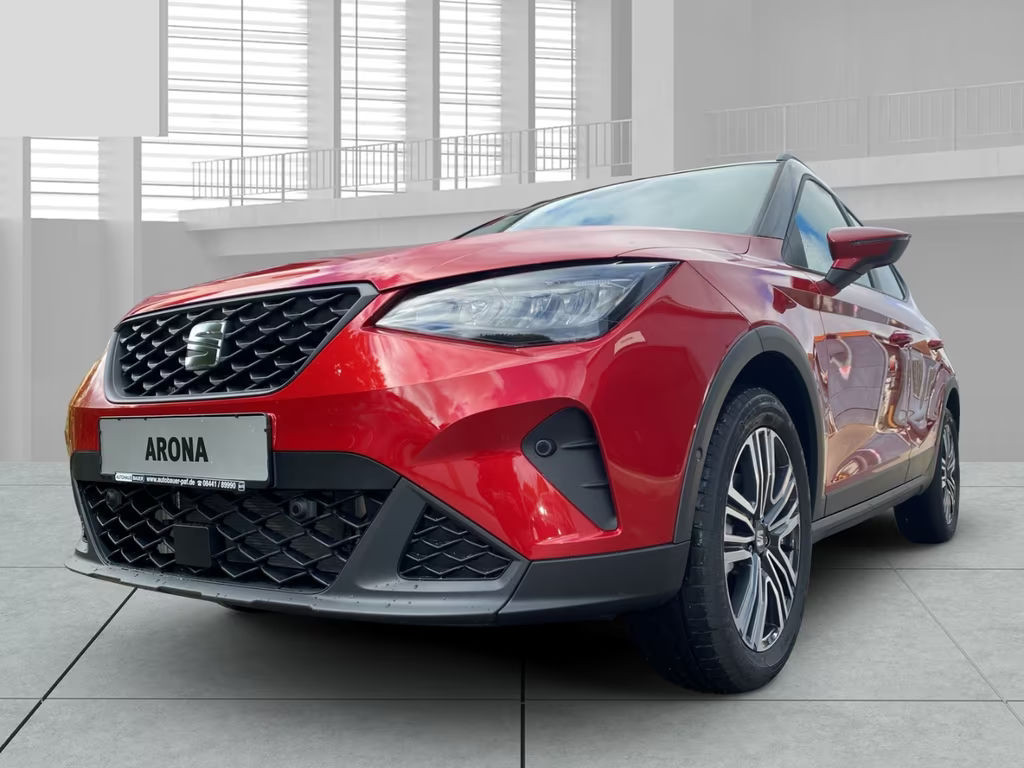 Seat Arona