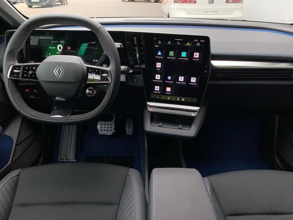 Renault Megane E-Tech