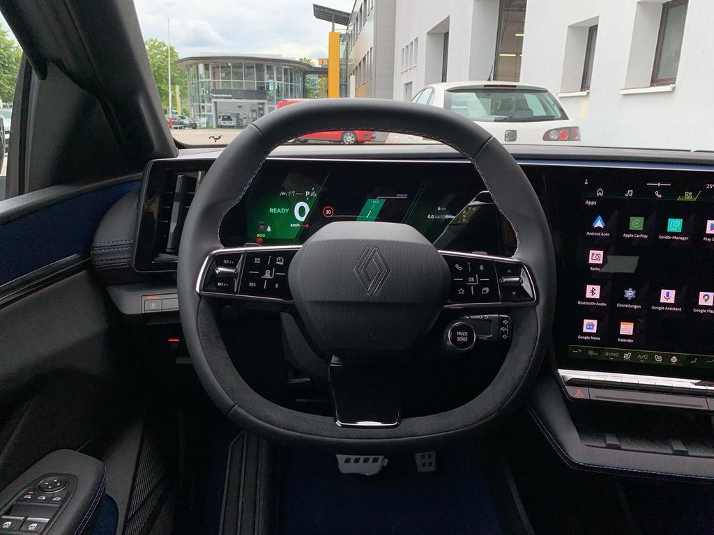 Renault Megane E-Tech