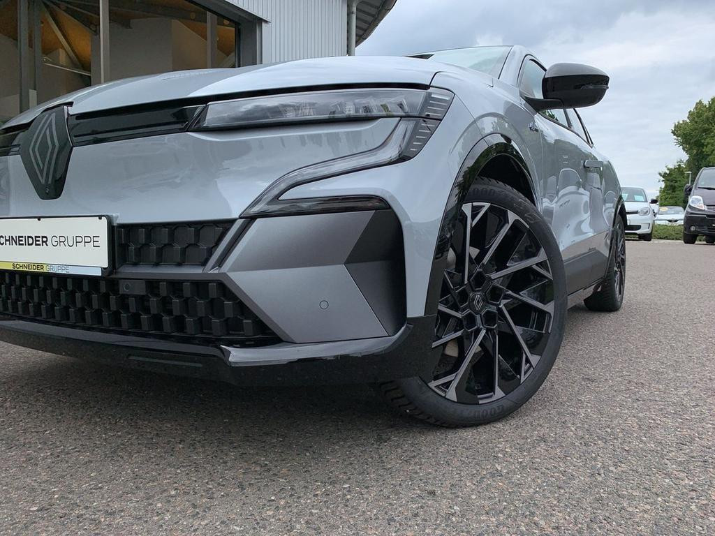 Renault Megane E-Tech