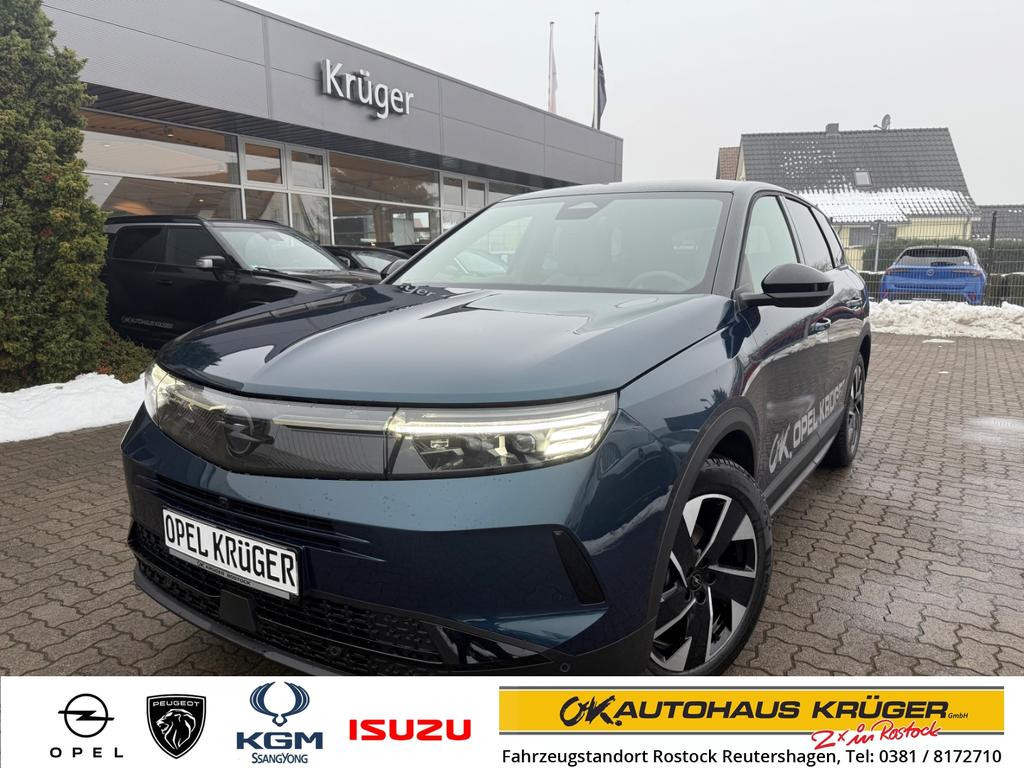 Opel Grandland 2026 Benzine