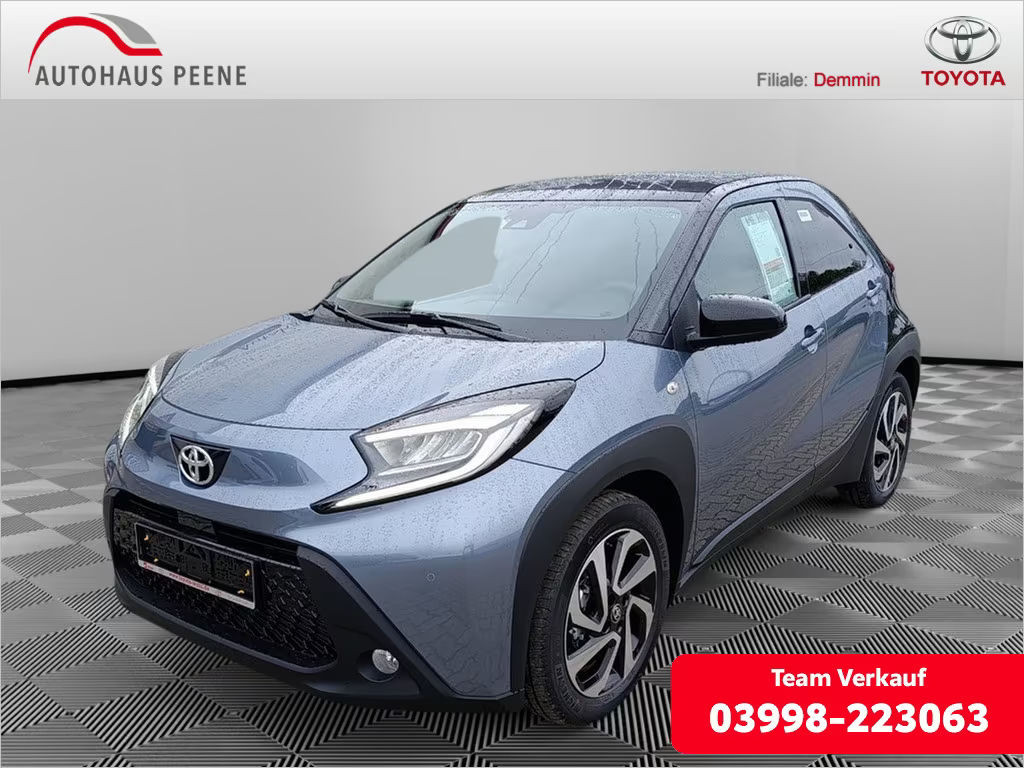 Toyota Aygo X 2026 Benzine