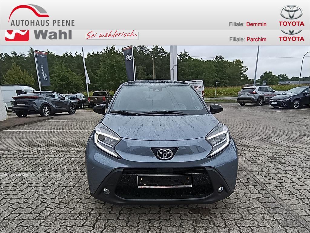 Toyota Aygo X