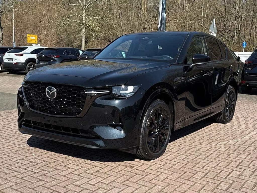 Mazda CX-60