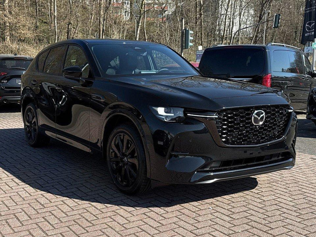 Mazda CX-60