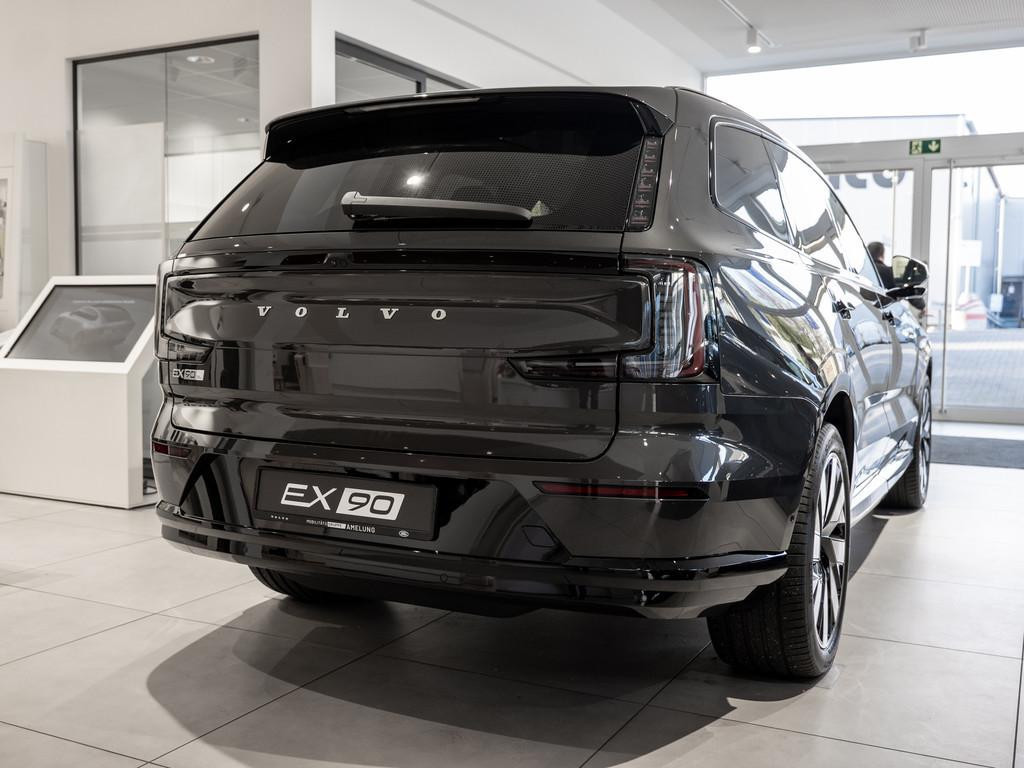 Volvo EX90 2026 Elektrisch