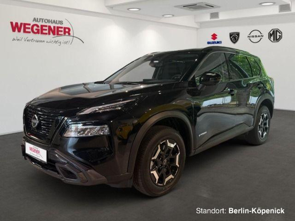 Nissan X-trail 2025 Benzine