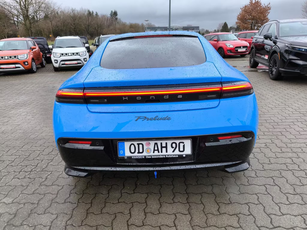 Honda Prelude