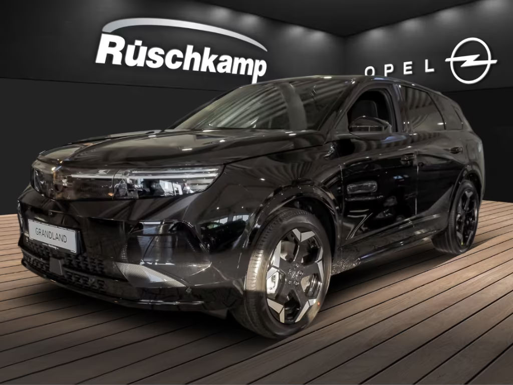 Opel Grandland 2026 Elektrisch