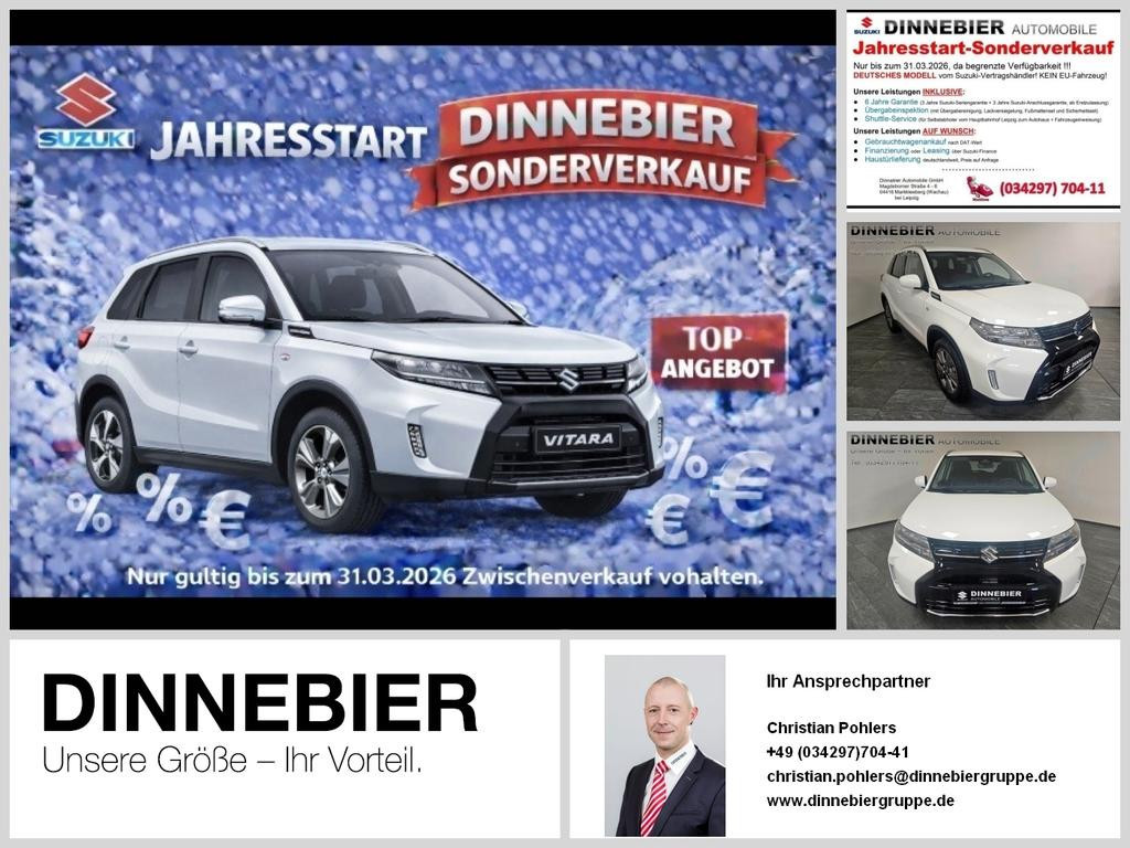 Suzuki Vitara 2026 Benzine