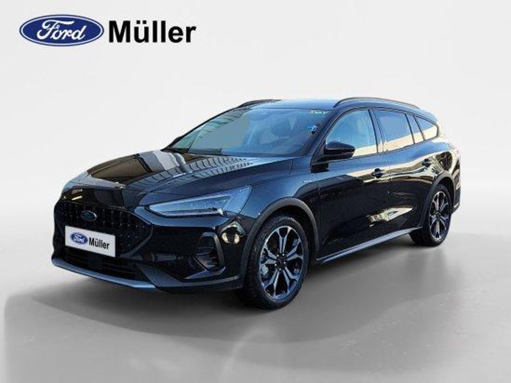 Ford Focus 2026 Hybride Benzine