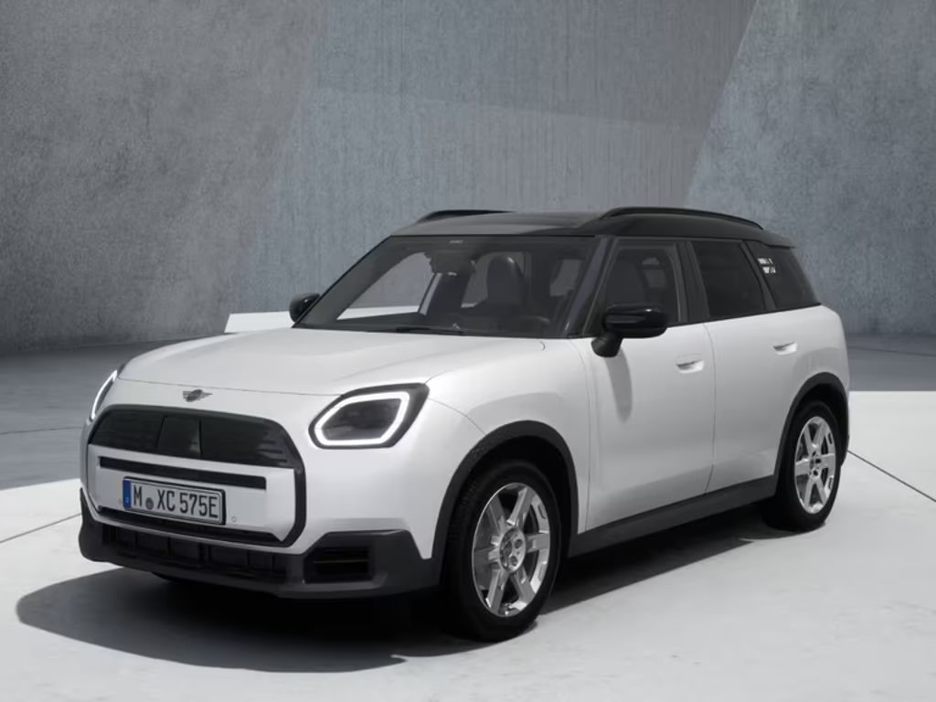 Mini Cooper SE Countryman