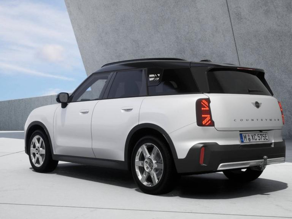 Mini Cooper SE Countryman