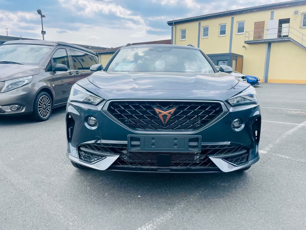 Cupra Formentor 2022 Benzine