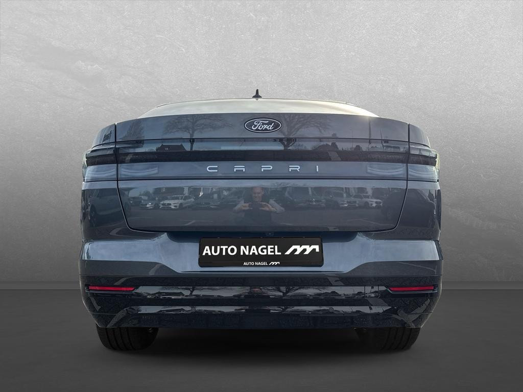 Ford Capri