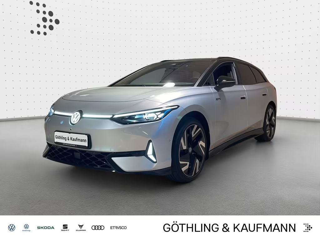 Volkswagen ID.7 2026 Elektrisch