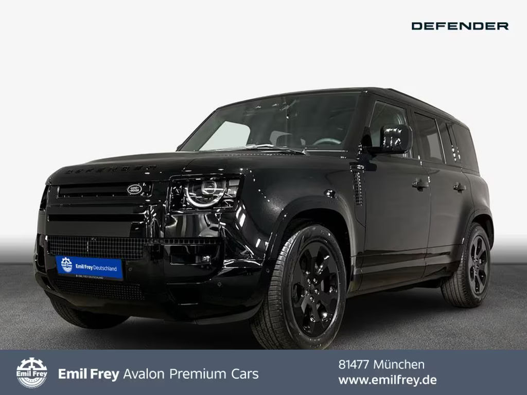 Land Rover Defender 2026 Diesel