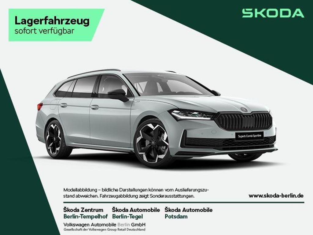 Skoda Superb
