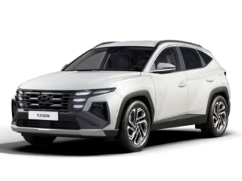 Hyundai Tucson 2026 Benzine
