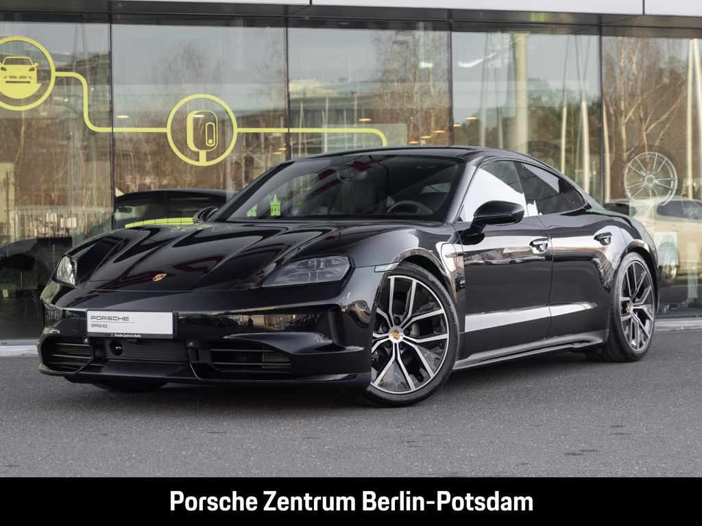 Porsche Taycan 2026 Elektrisch