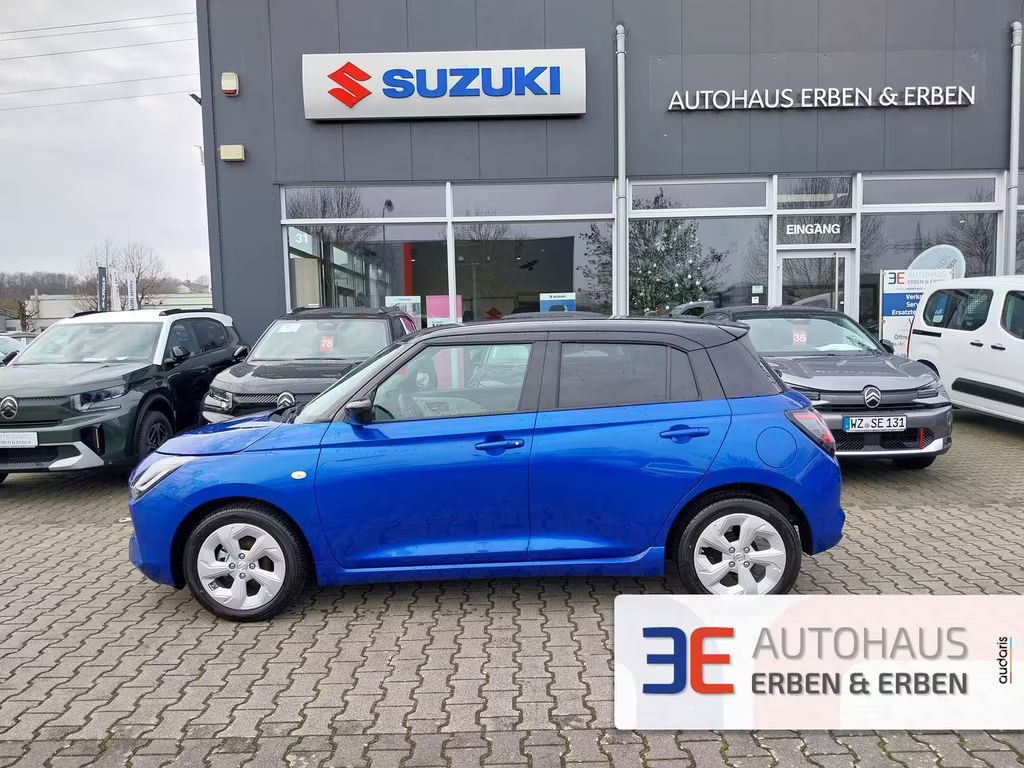 Suzuki Swift 2026 Benzine