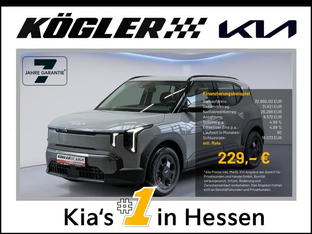 Kia EV2 2026 Elektrisch
