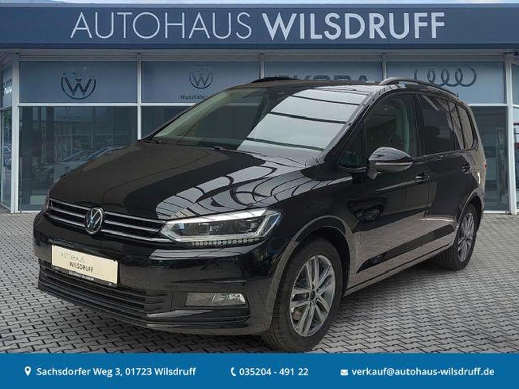 Volkswagen Touran 2025 Benzine